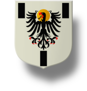 Blason et armoiries famille Brewen