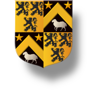 Blason et armoiries famille Guérin-Séguier