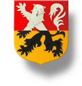 Blason et armoiries famille de La Baume