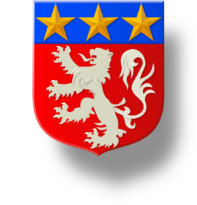 Blason et armoiries famille de La Bruyère