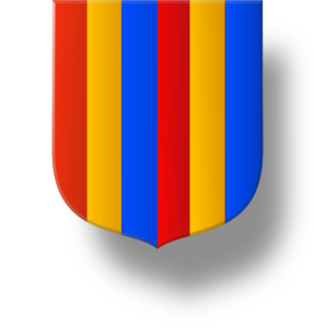 Blason et armoiries famille La Cour-au-Chantre