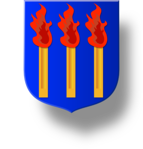 Blason et armoiries famille de La Fare