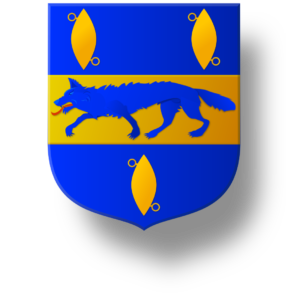 Blason et armoiries famille Louis