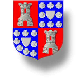 Blason et armoiries famille Meurgey