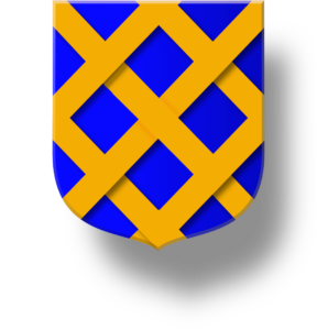 Blason et armoiries famille d'Anglebermer