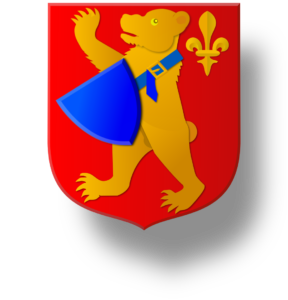 Blason et armoiries famille Chanaud