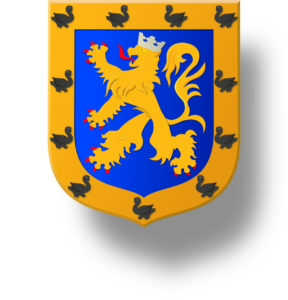 Blason et armoiries famille de La Fite