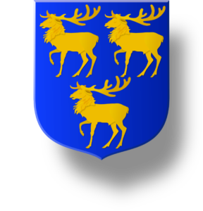 Blason et armoiries famille de La Grange