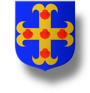 Blason et armoiries famille de La Luzerne