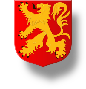 Blason et armoiries famille de La Marthonie