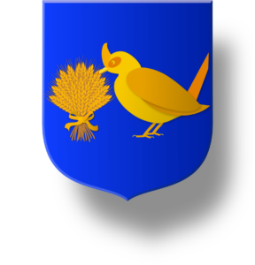 Blason et armoiries famille Lalouette