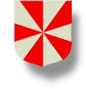 Blason et armoiries famille Lamoureux