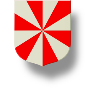 Blason et armoiries famille Lamoureux