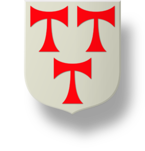 Blason et armoiries famille de Langlade