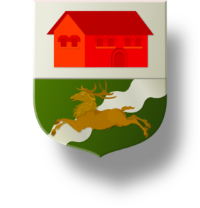 Blason et armoiries famille de Lantinghausen