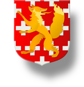 Blason et armoiries famille Verthuy