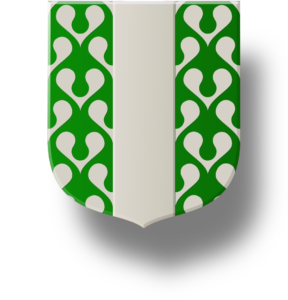 Blason et armoiries famille Dal Palu