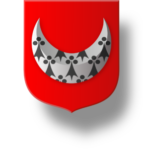 Blason et armoiries famille de La Porte de La Meilleraye