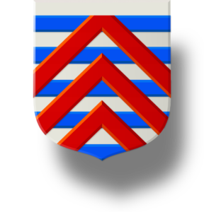 Blason et armoiries famille de La Rouchefoucauld