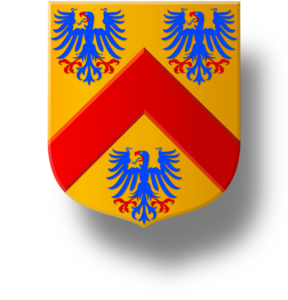 Blason et armoiries famille de La Trémoïlle