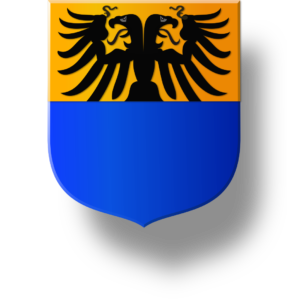 Blason et armoiries famille Le Blanc