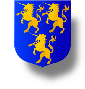 Blason et armoiries famille Le Cirier