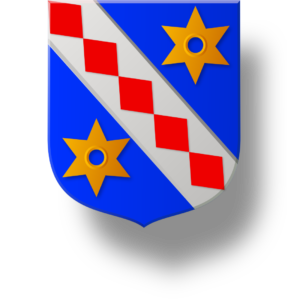 Blason et armoiries famille Le Cordier