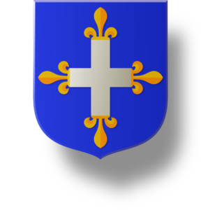 Blason et armoiries famille Le Danois