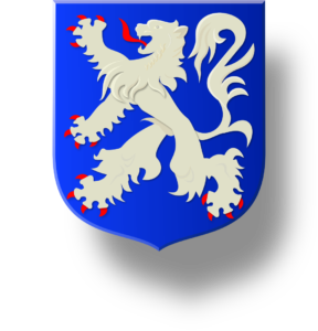 Blason et armoiries famille Le Guerchois