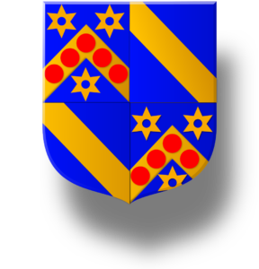 Blason et armoiries famille Lescuyer de Muret