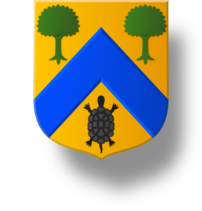 Blason et armoiries famille Le Menestrel