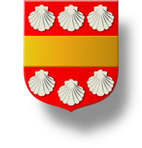 Blason et armoiries famille Le Morhier