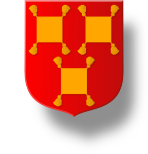 Blason et armoiries famille Le Neuf