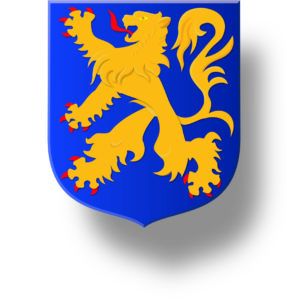 Blason et armoiries famille Le Picart