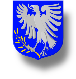 Blason et armoiries famille Le Ragois