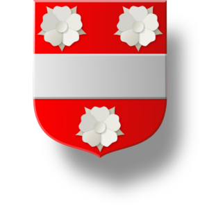 Blason et armoiries famille Le Robert