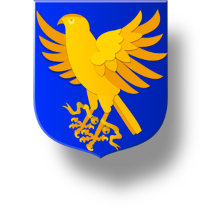 Blason et armoiries famille Le Tonnelier