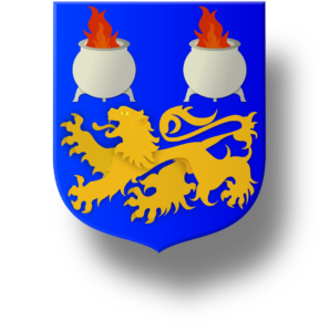 Blason et armoiries famille Lemperière