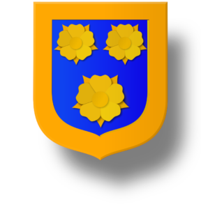 Blason et armoiries famille de Lenck