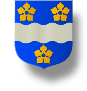 Blason et armoiries famille Lenet