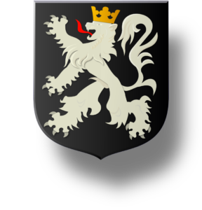 Blason et armoiries famille de Lestenou