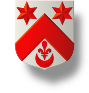 Blason et armoiries famille Alliot