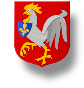 Blason et armoiries famille de L'Hôpital