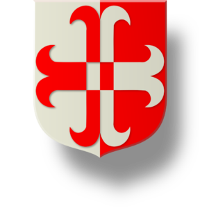 Blason et armoiries famille de Lezay