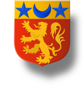 Blason et armoiries famille de Ligonnier