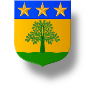 Blason et armoiries famille de Lombrail