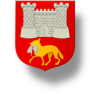 Blason et armoiries famille de Lopes