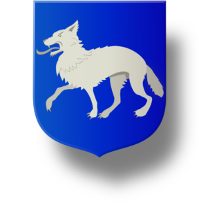 Blason et armoiries famille de Loubier