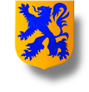 Blason et armoiries famille de Lützelbourg