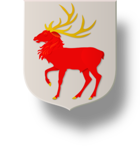 Blason et armoiries famille Mac Carthy